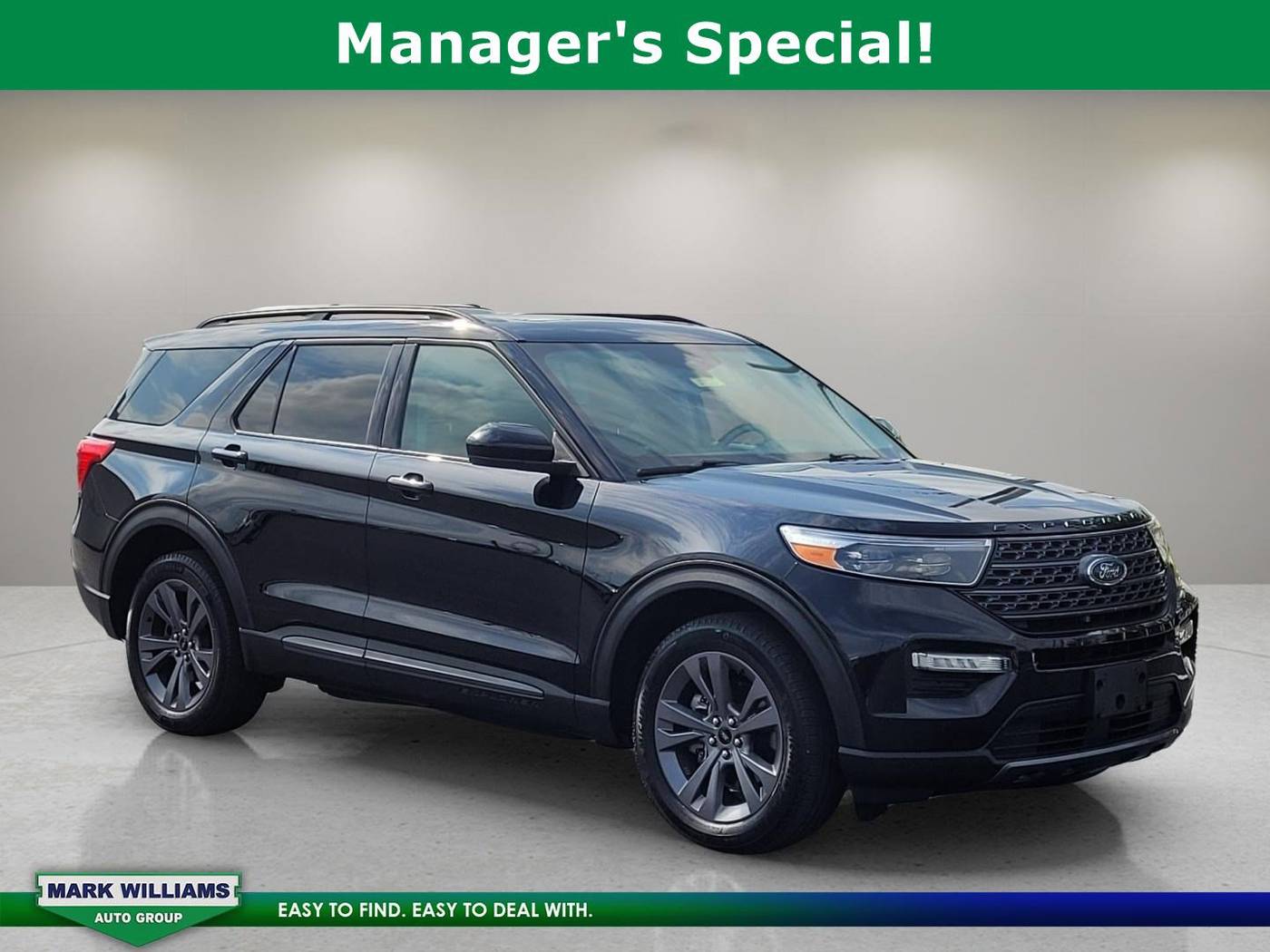 2022 Ford Explorer XLT — SUV — 29,283 mi — Cincinnati, OH