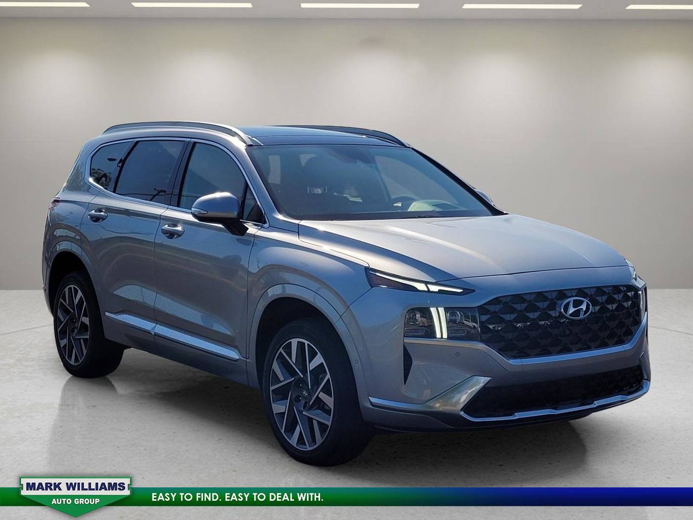 2023 Hyundai Santa Fe Calligraphy — SUV — 14,732 mi — Cincinnati, OH