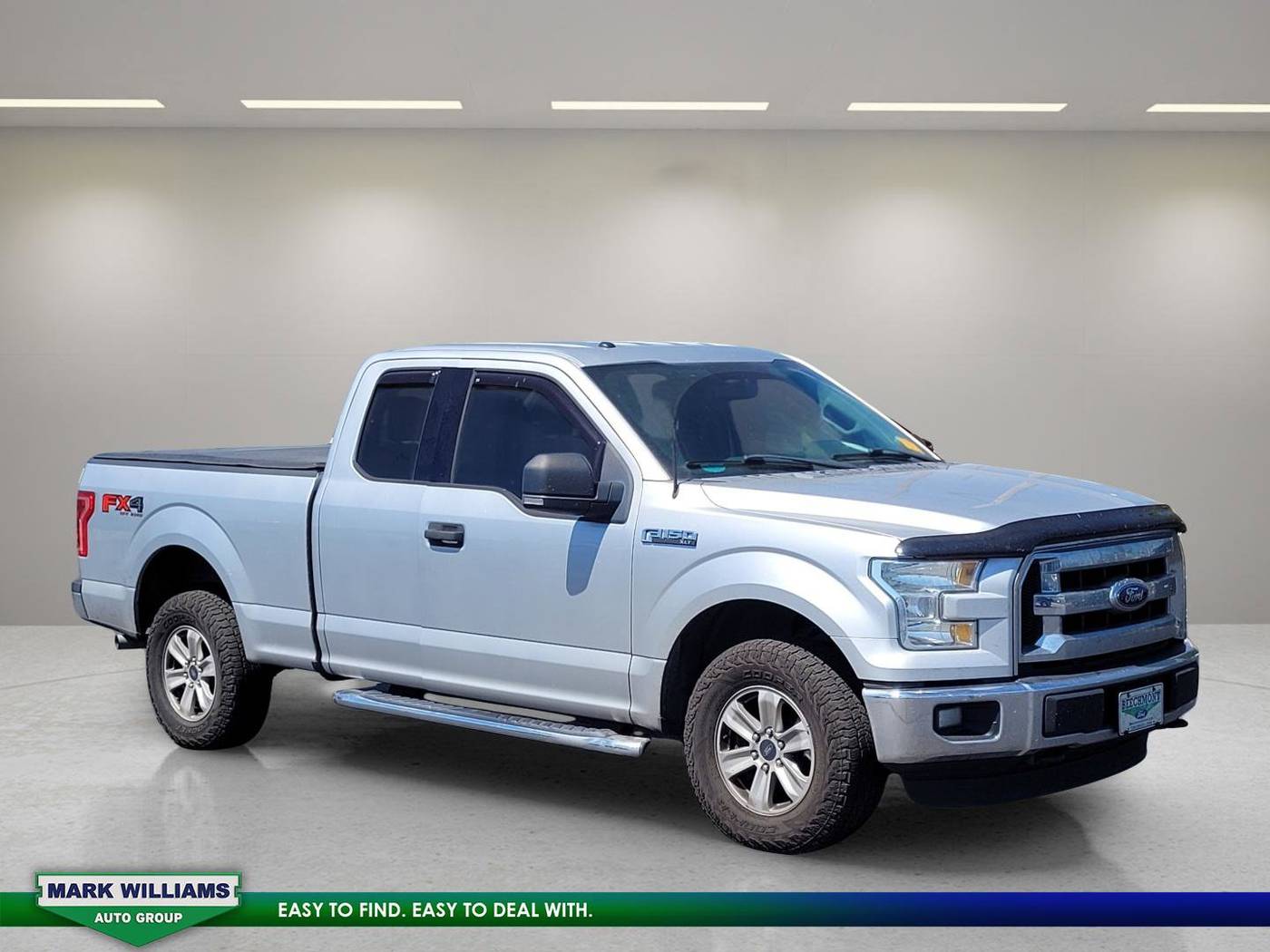 2015 Ford F-150 XLT — Pickup Truck — 172,890 mi — Cincinnati, OH