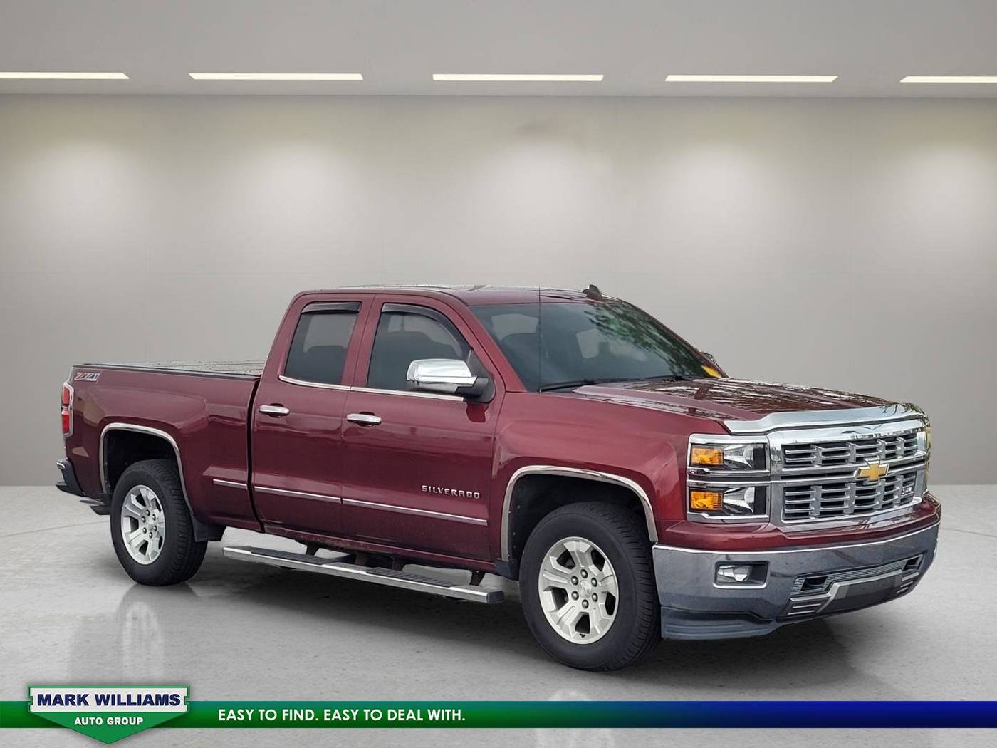 2014 Chevrolet Silverado 1500 LT — Pickup Truck — 168,526 mi — Cincinnati, OH