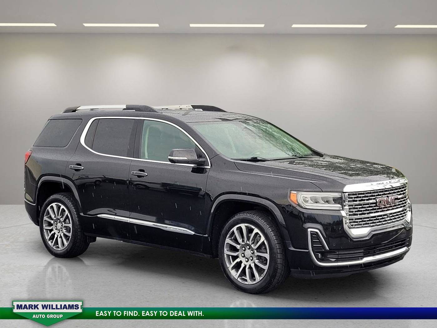 2021 GMC Acadia Denali — SUV — 53,267 mi — Cincinnati, OH