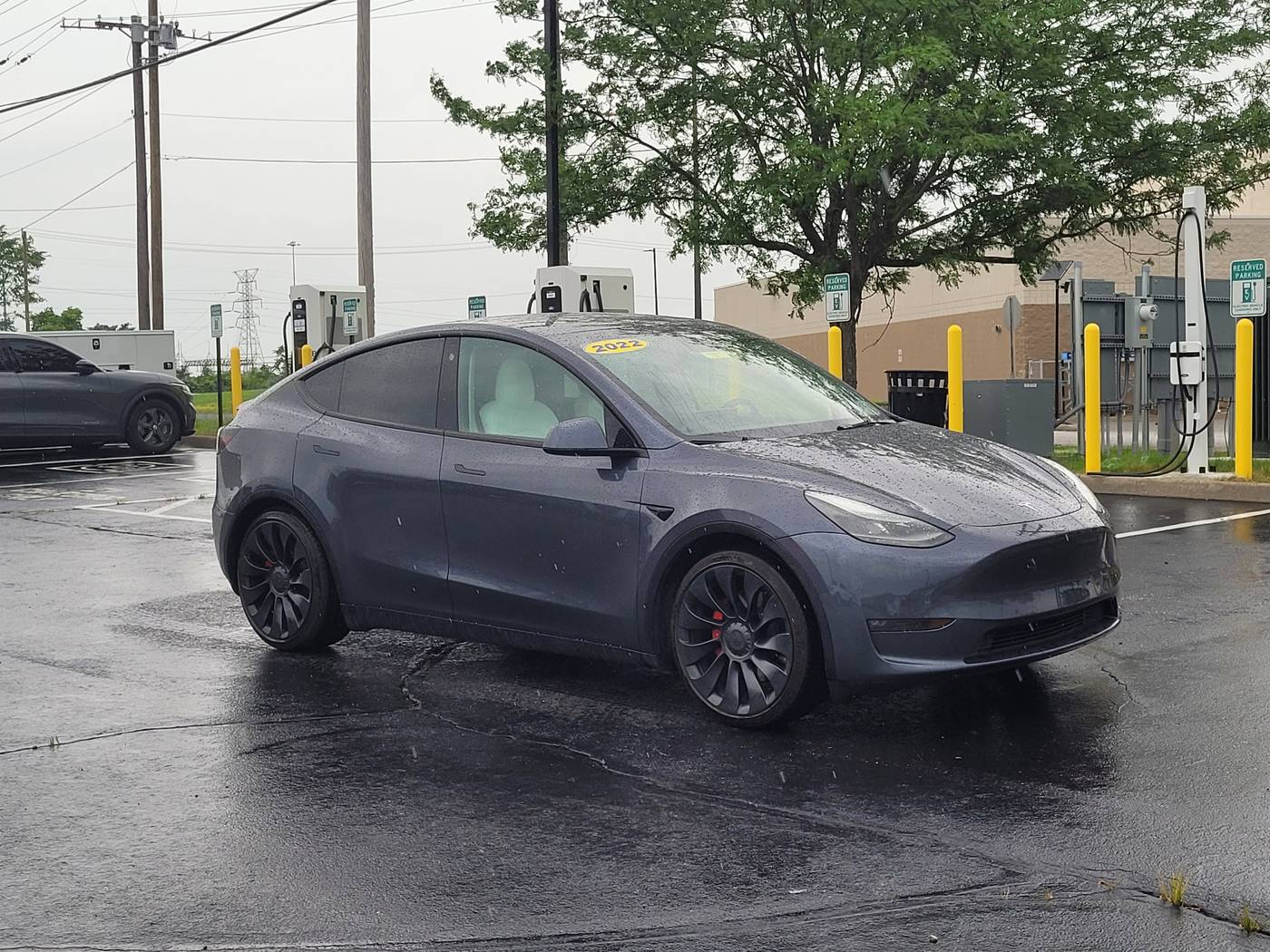 2022 Tesla Model Y Performance — SUV — 34,018 mi — Cincinnati, OH