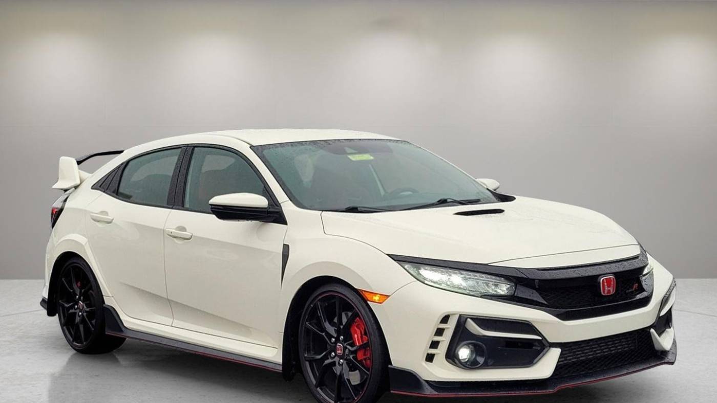 2020 Honda Civic Type R — Hatchback — 38,463 mi — Cincinnati, OH