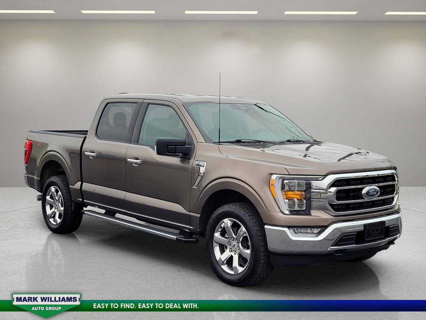 2022 Ford F-150 XLT — Pickup Truck — 29,352 mi — Cincinnati, OH