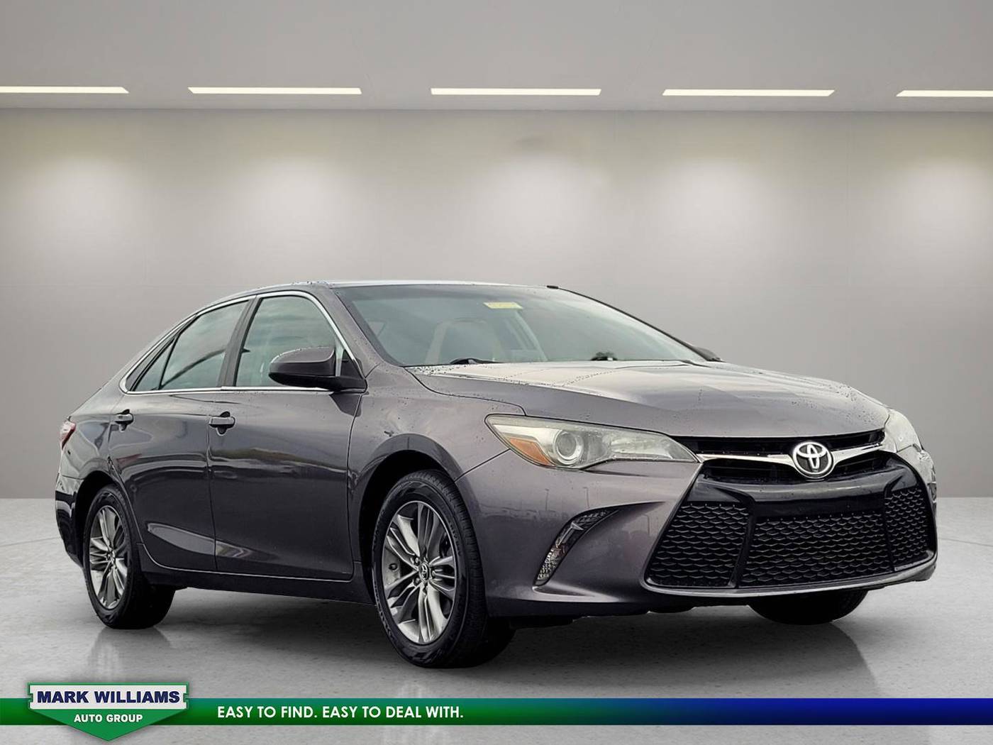 2015 Toyota Camry SE — Sedan — 111,367 mi — Cincinnati, OH