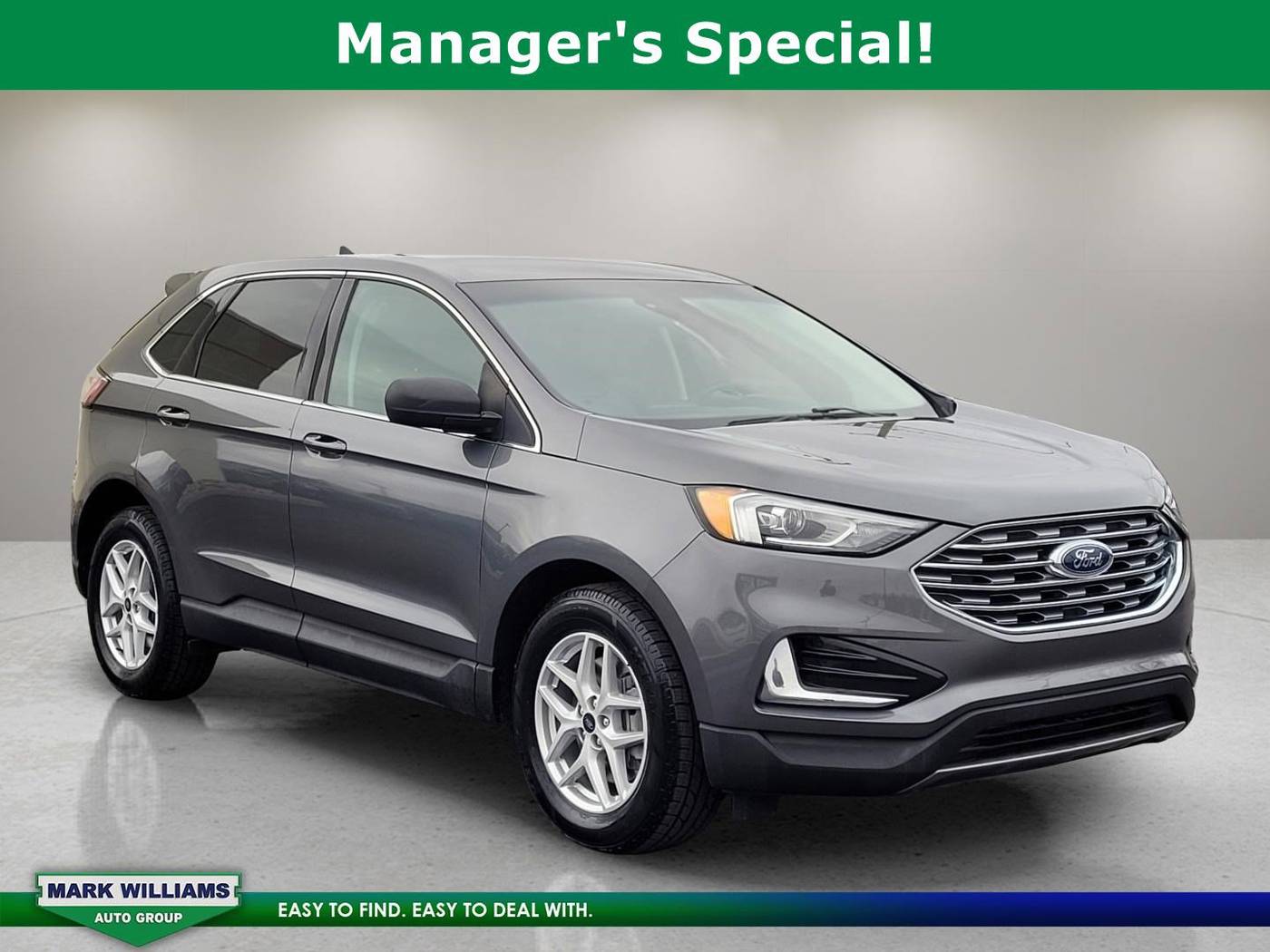 2022 Ford Edge SEL — SUV — 57,055 mi — Cincinnati, OH
