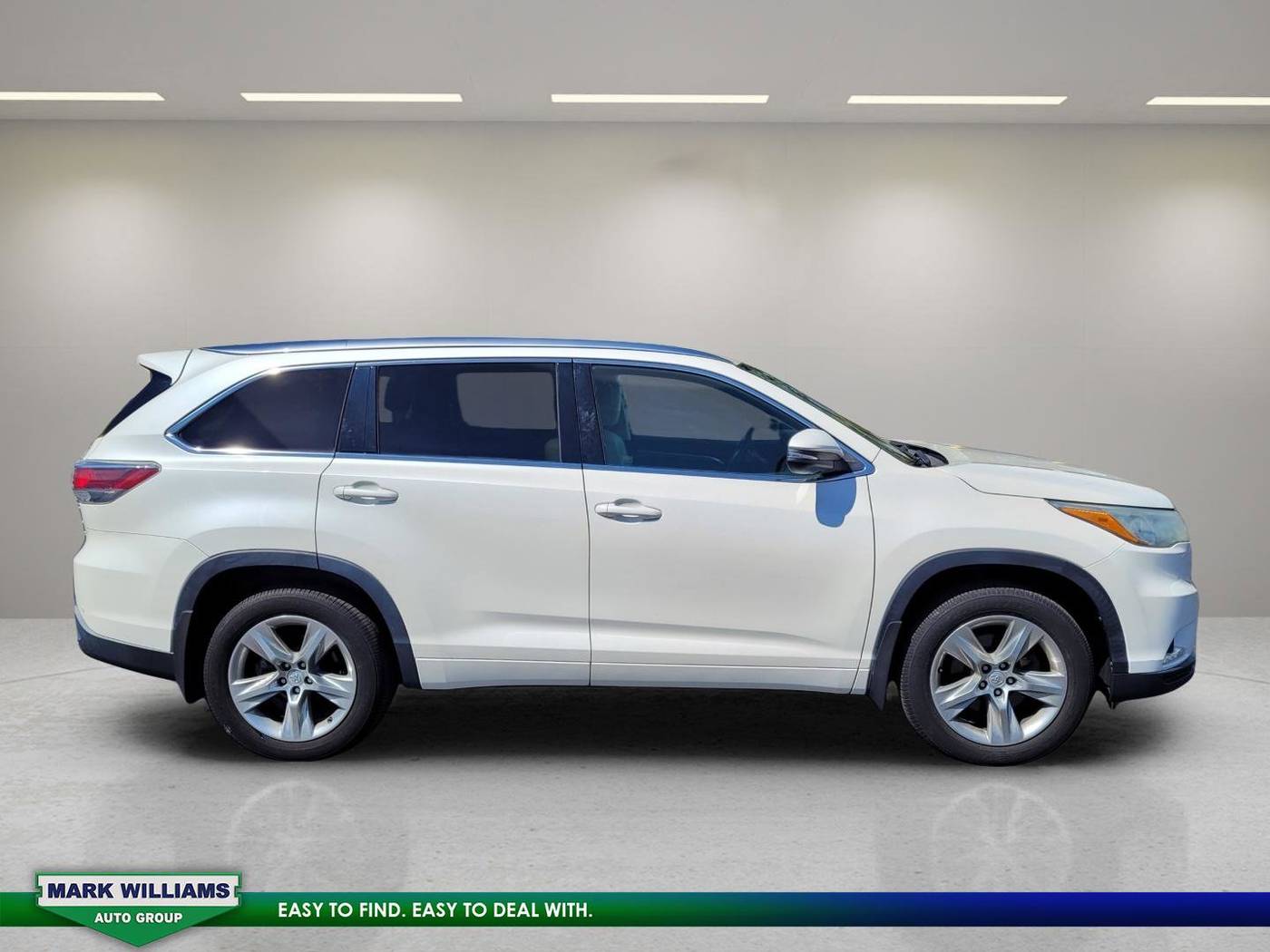 2014 Toyota Highlander Limited — SUV — 57,706 mi — Cincinnati, OH