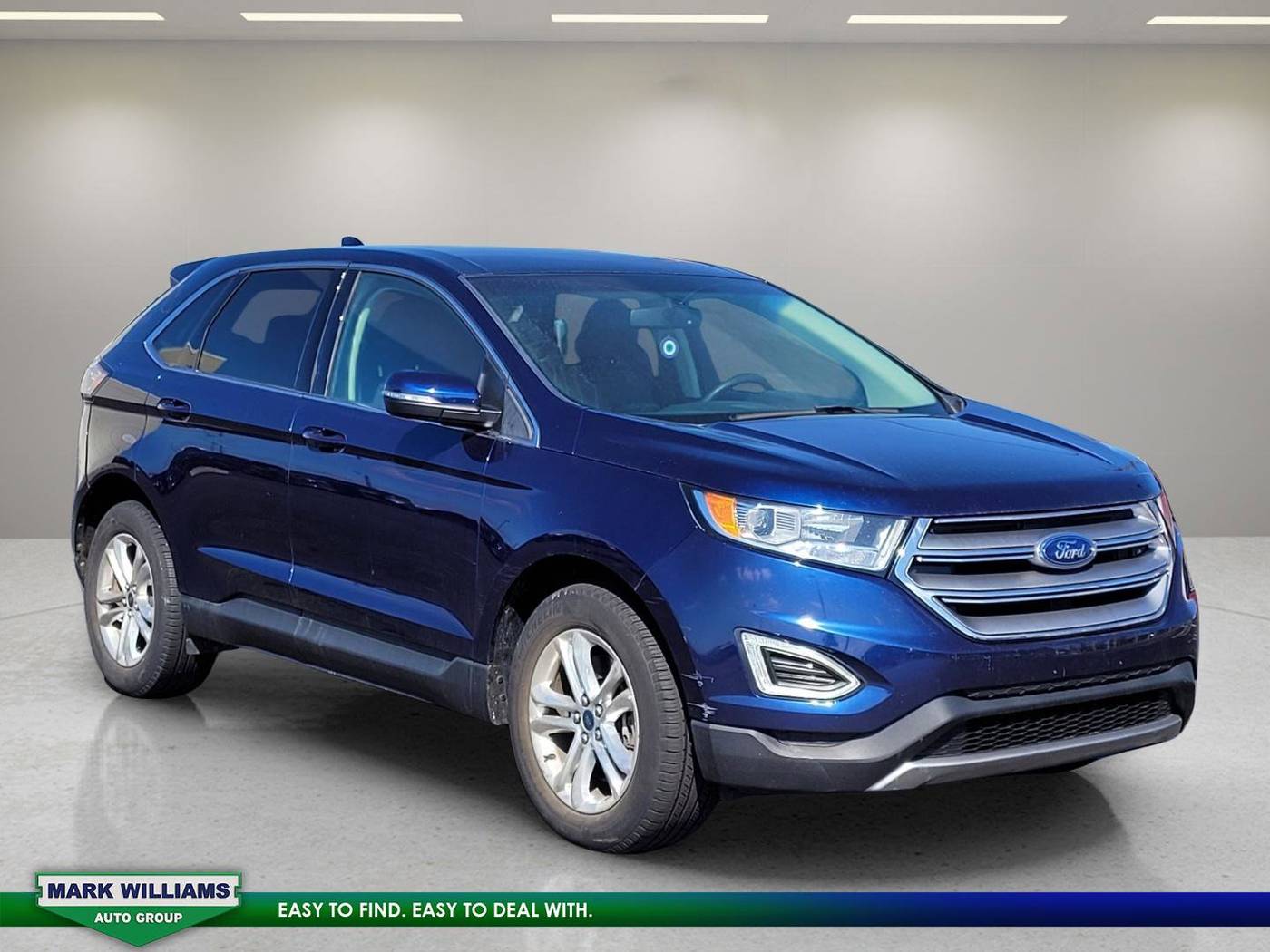 2016 Ford Edge SEL — SUV — 45,663 mi — Cincinnati, OH
