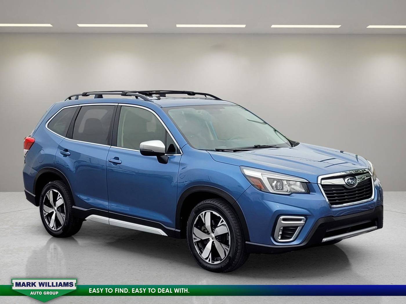 2020 Subaru Forester 2.5i Touring — SUV — 100,179 mi — Cincinnati, OH