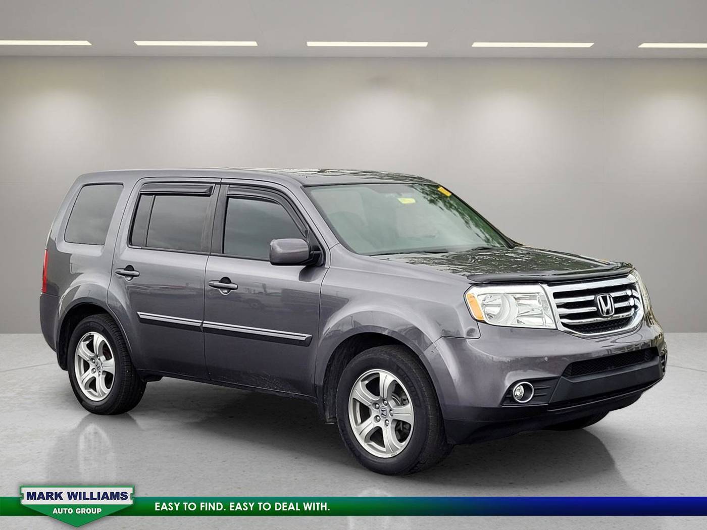 2015 Honda Pilot EX-L — SUV — 92,618 mi — Cincinnati, OH