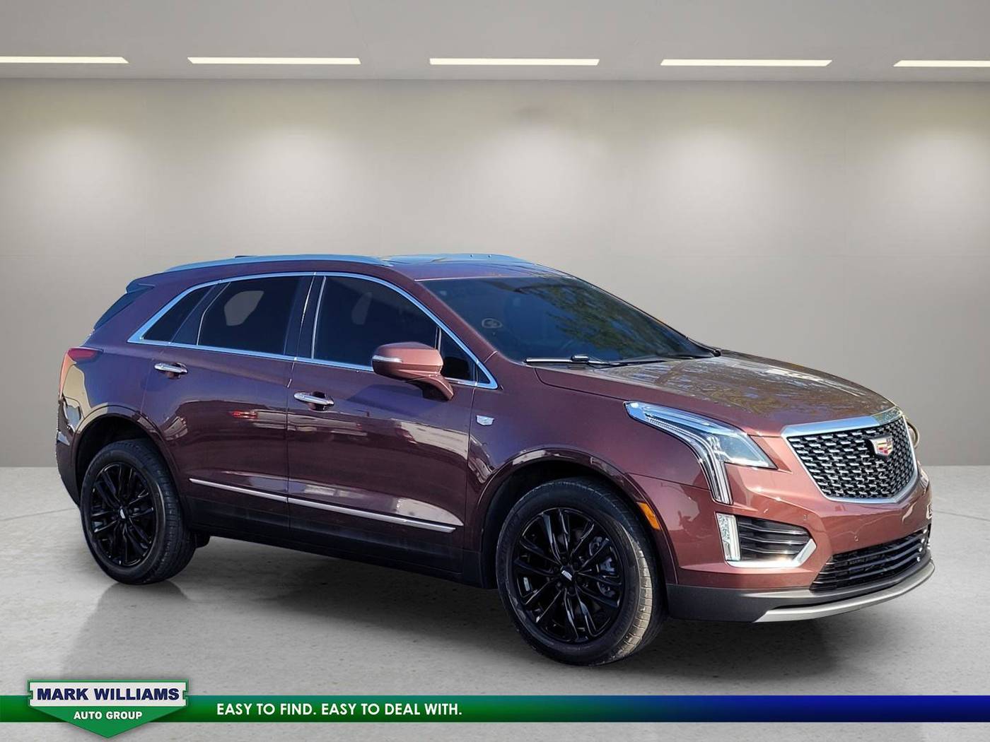 2022 Cadillac XT5 Premium Luxury — SUV — 25,202 mi — Cincinnati, OH