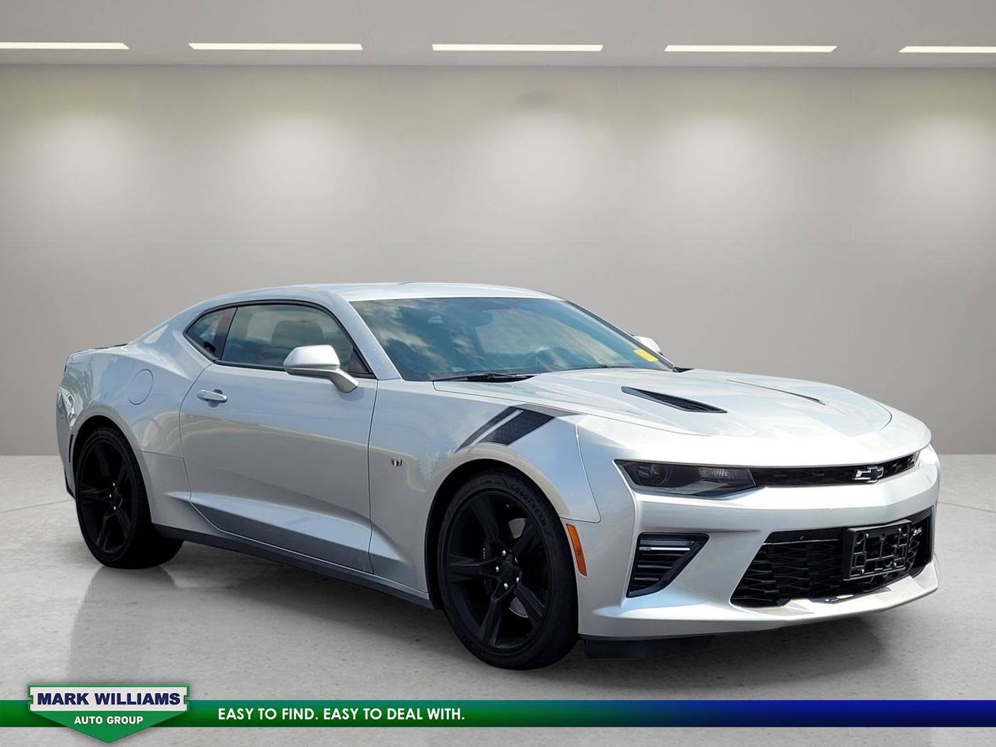 2016 Chevrolet Camaro 2SS — Coupe — 8,855 mi — Cincinnati, OH