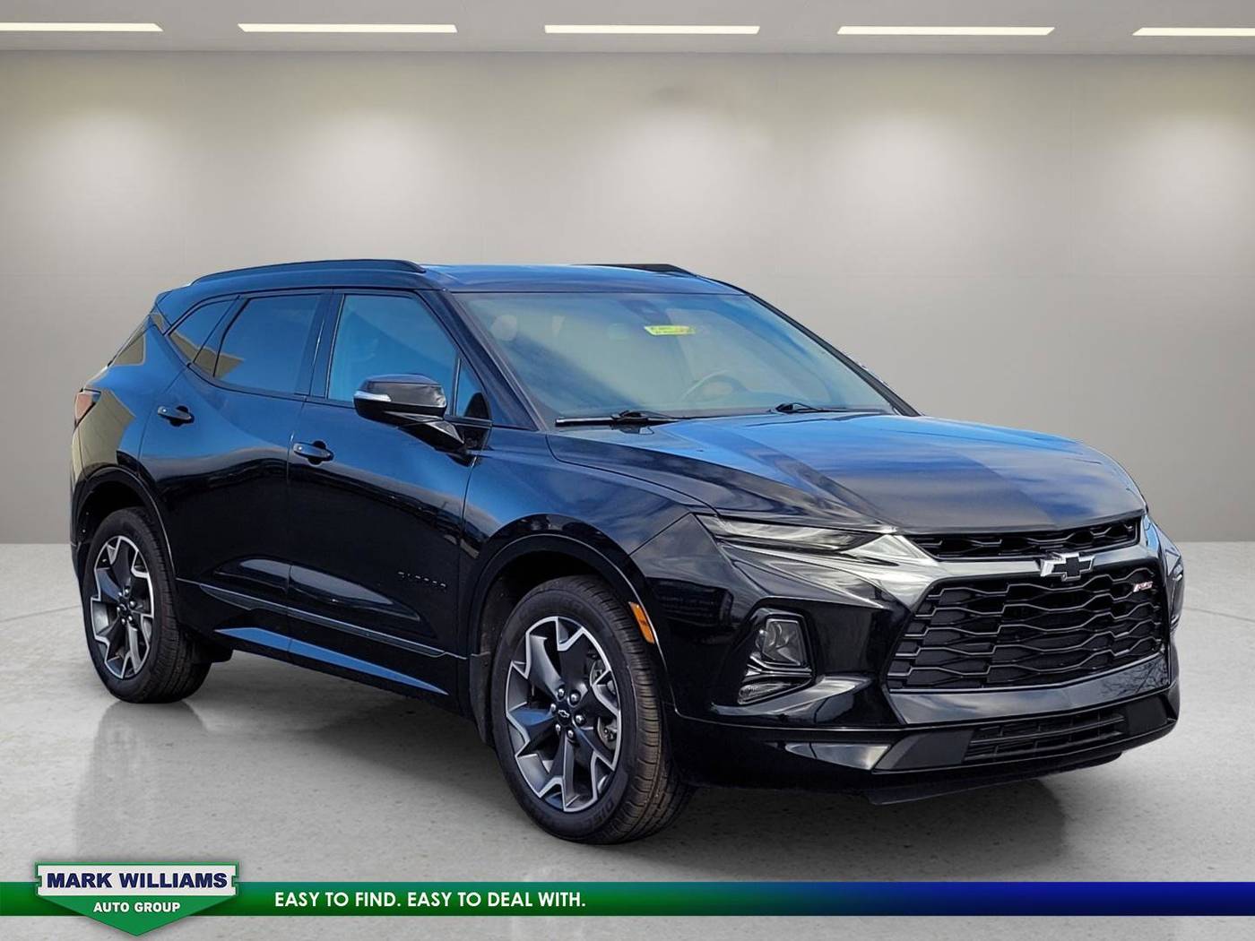 2022 Chevrolet Blazer RS — SUV — 35,796 mi — Cincinnati, OH