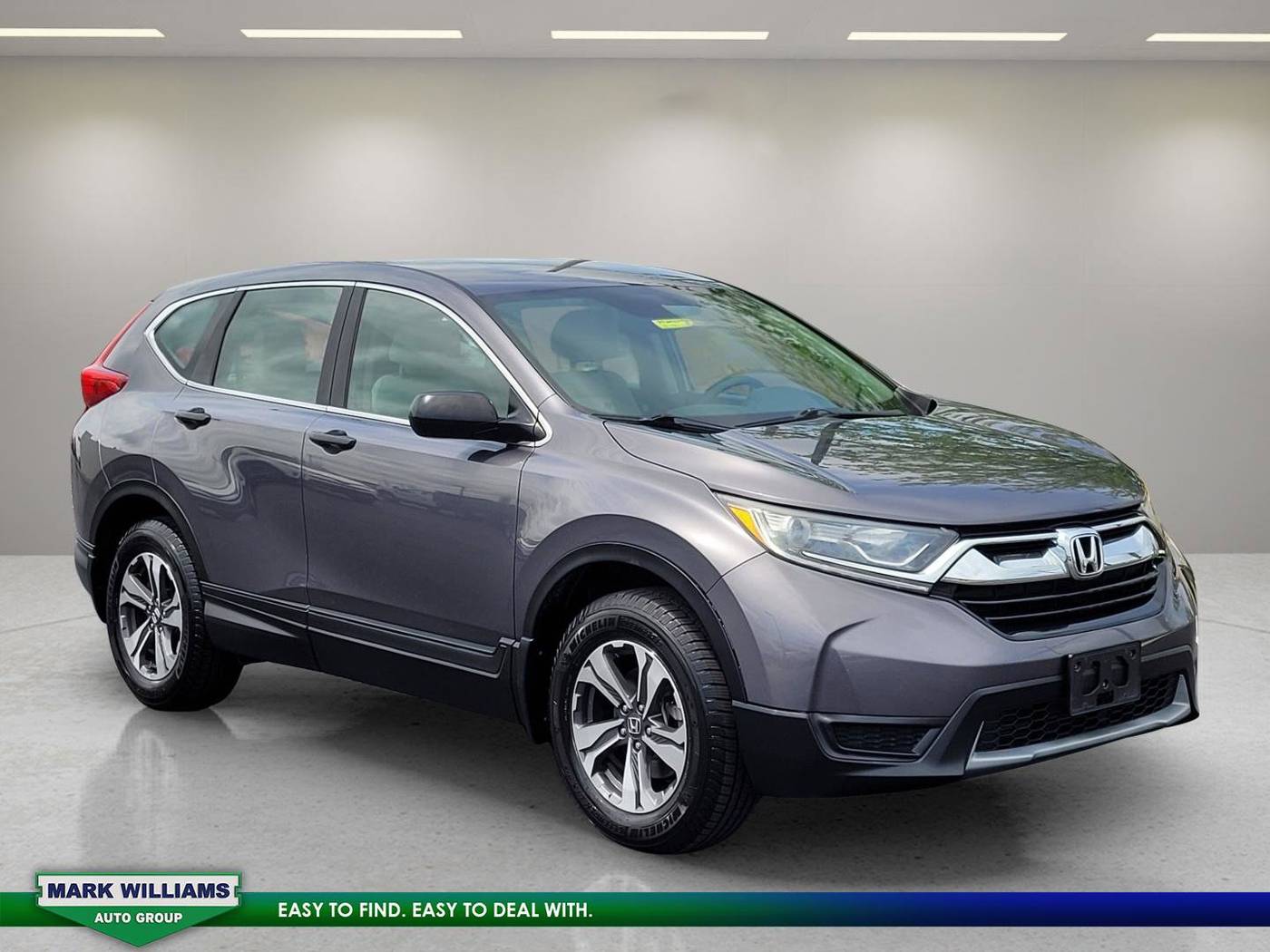 2017 Honda CR-V LX — SUV — 78,378 mi — Cincinnati, OH
