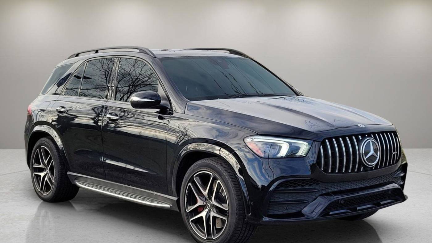 2022 Mercedes-Benz GLE AMG GLE 53 — SUV — 40,892 mi — Cincinnati, OH
