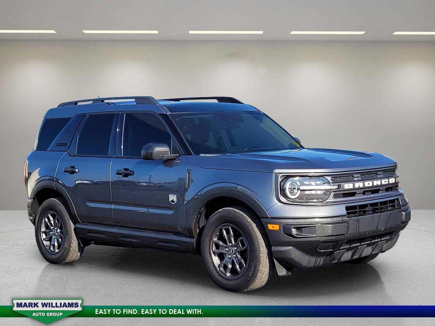 2022 Ford Bronco Sport Big Bend — SUV — 29,289 mi — Cincinnati, OH