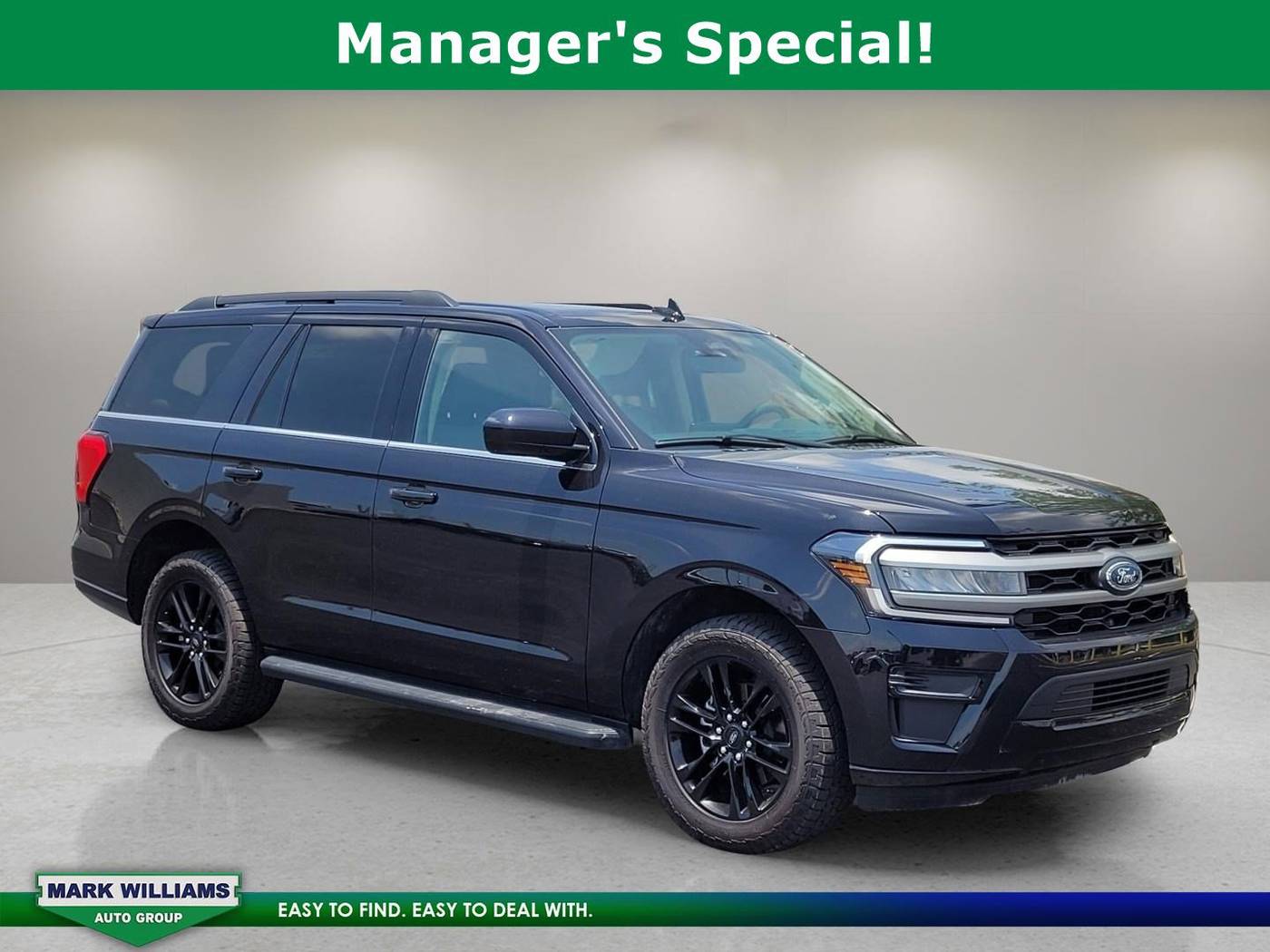 2024 Ford Expedition XLT — SUV — 11,370 mi — Cincinnati, OH