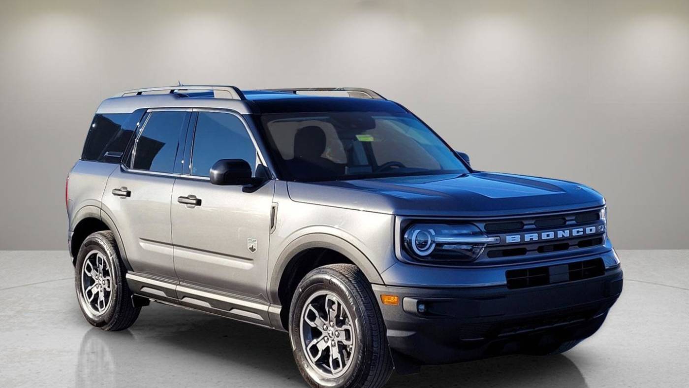 2024 Ford Bronco Sport Big Bend — SUV — 13,508 mi — Cincinnati, OH