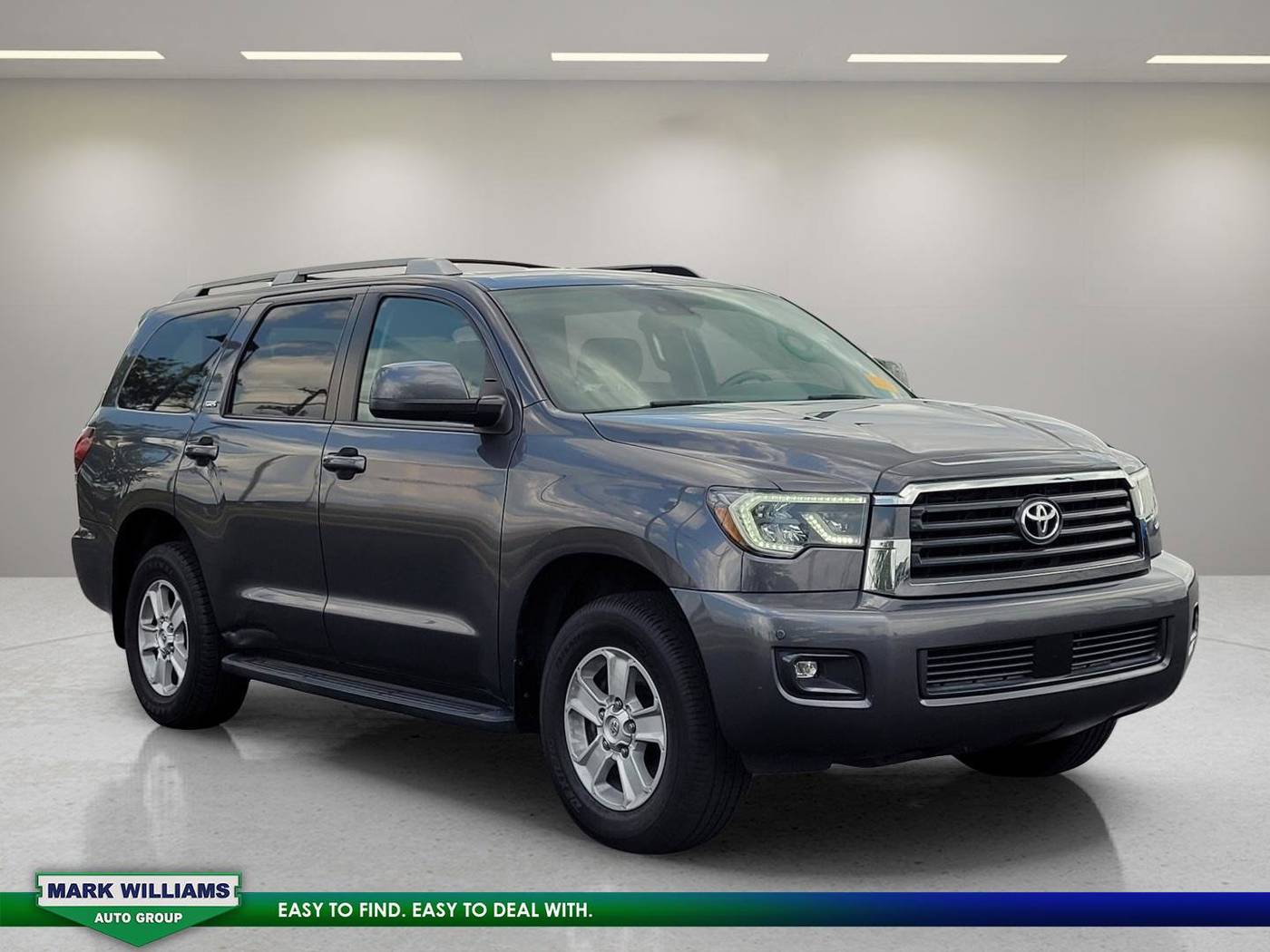 2019 Toyota Sequoia SR5 — SUV — 70,382 mi — Cincinnati, OH
