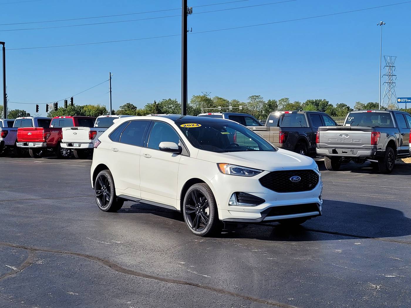 2024 Ford Edge ST — SUV — 54,646 mi — Cincinnati, OH