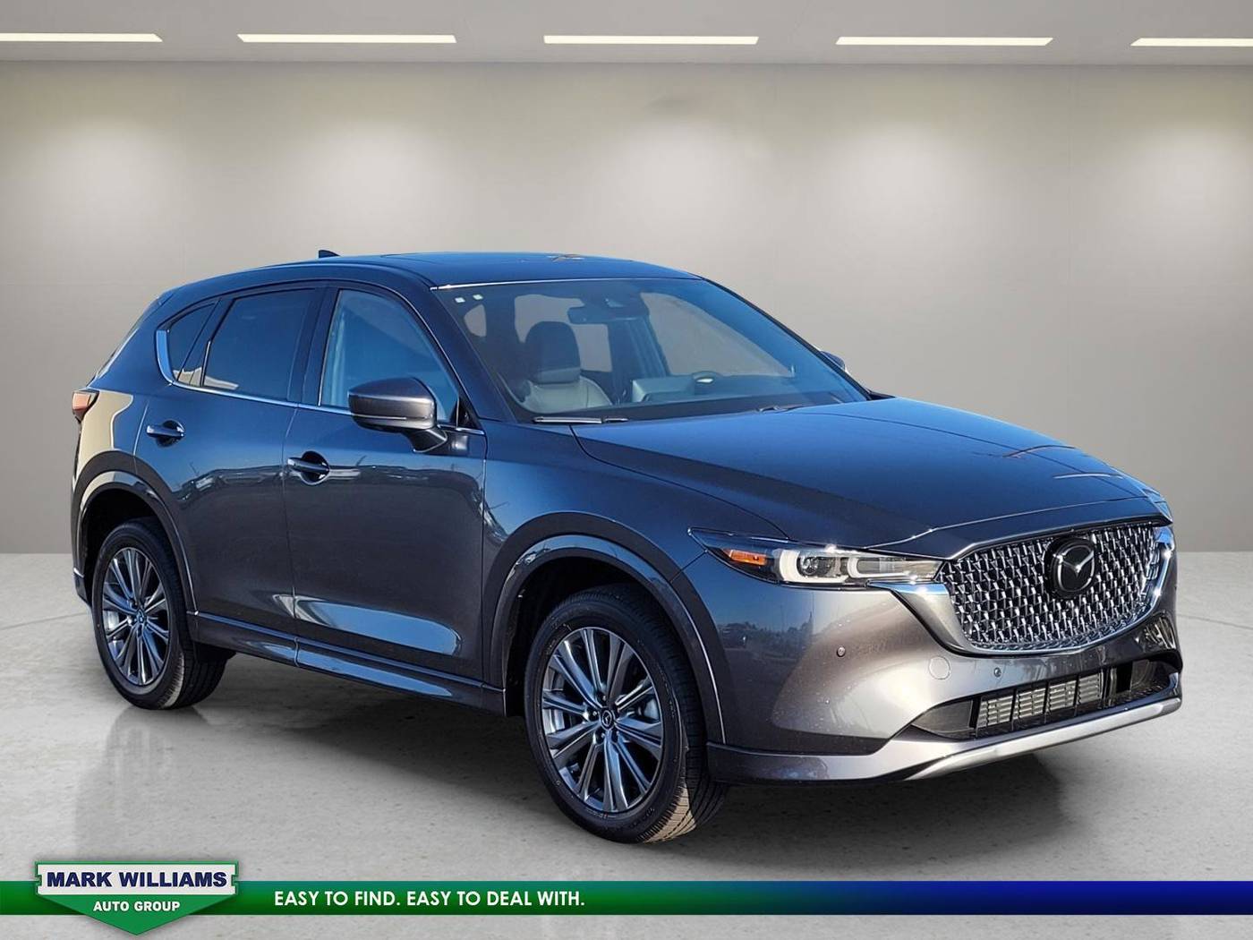 2025 Mazda CX-5 2.5 Turbo Signature — SUV — 4,175 mi — Cincinnati, OH