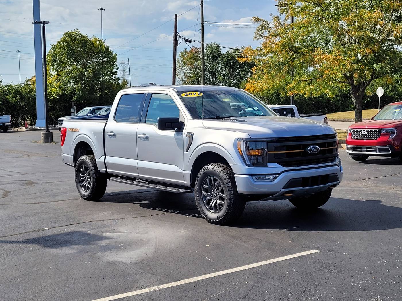 2021 Ford F-150 Tremor — Pickup Truck — 25,001 mi — Cincinnati, OH