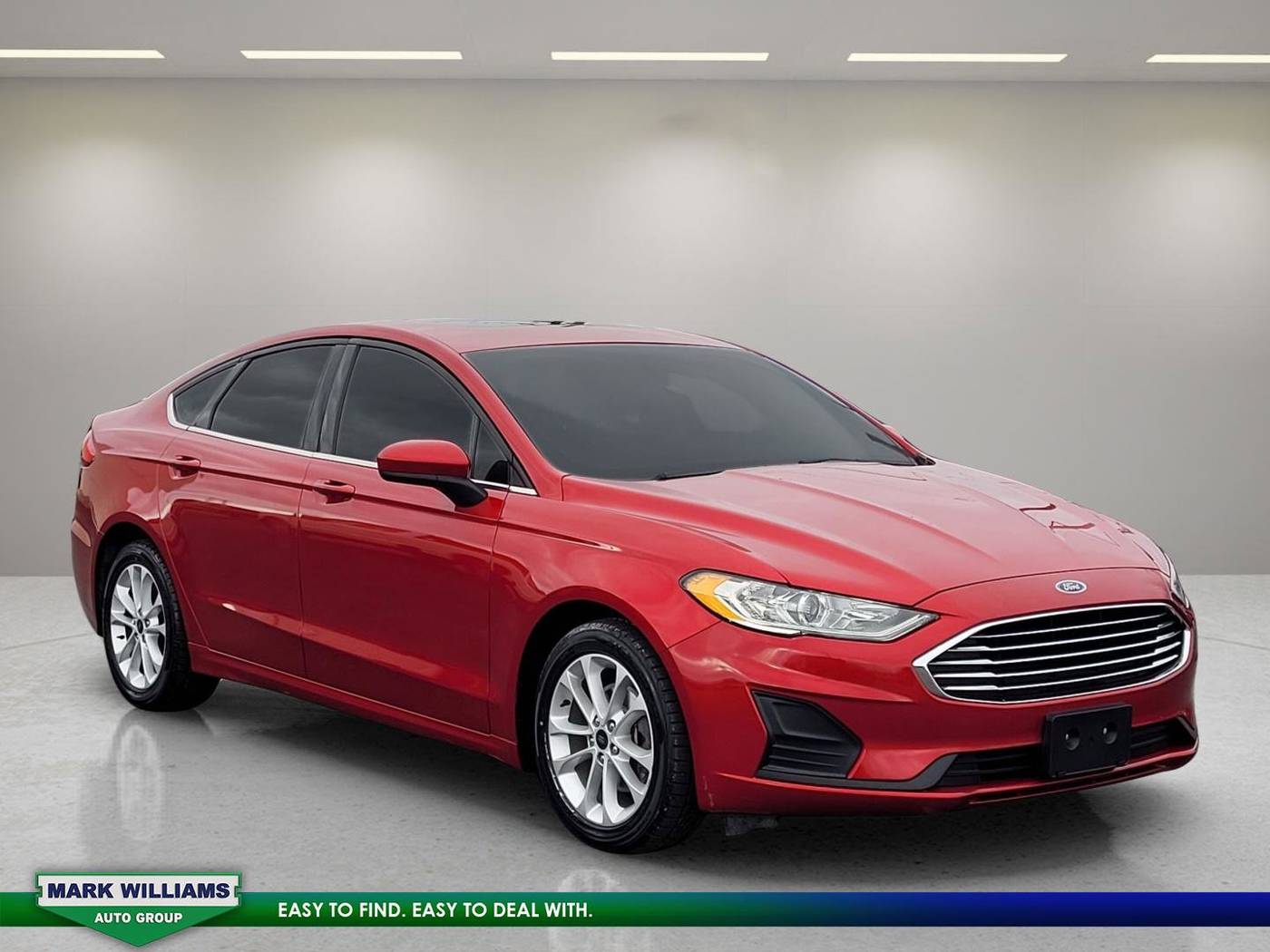2020 Ford Fusion Hybrid SE — Sedan — 69,546 mi — Cincinnati, OH