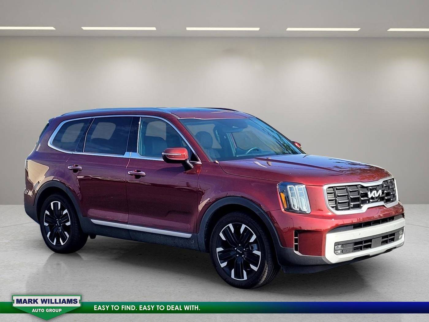 2024 Kia Telluride SX — SUV — 9,754 mi — Cincinnati, OH