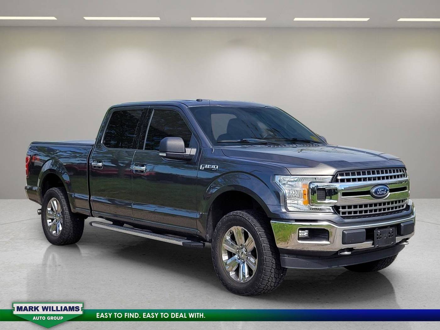 2018 Ford F-150 XLT — Pickup Truck — 123,686 mi — Cincinnati, OH