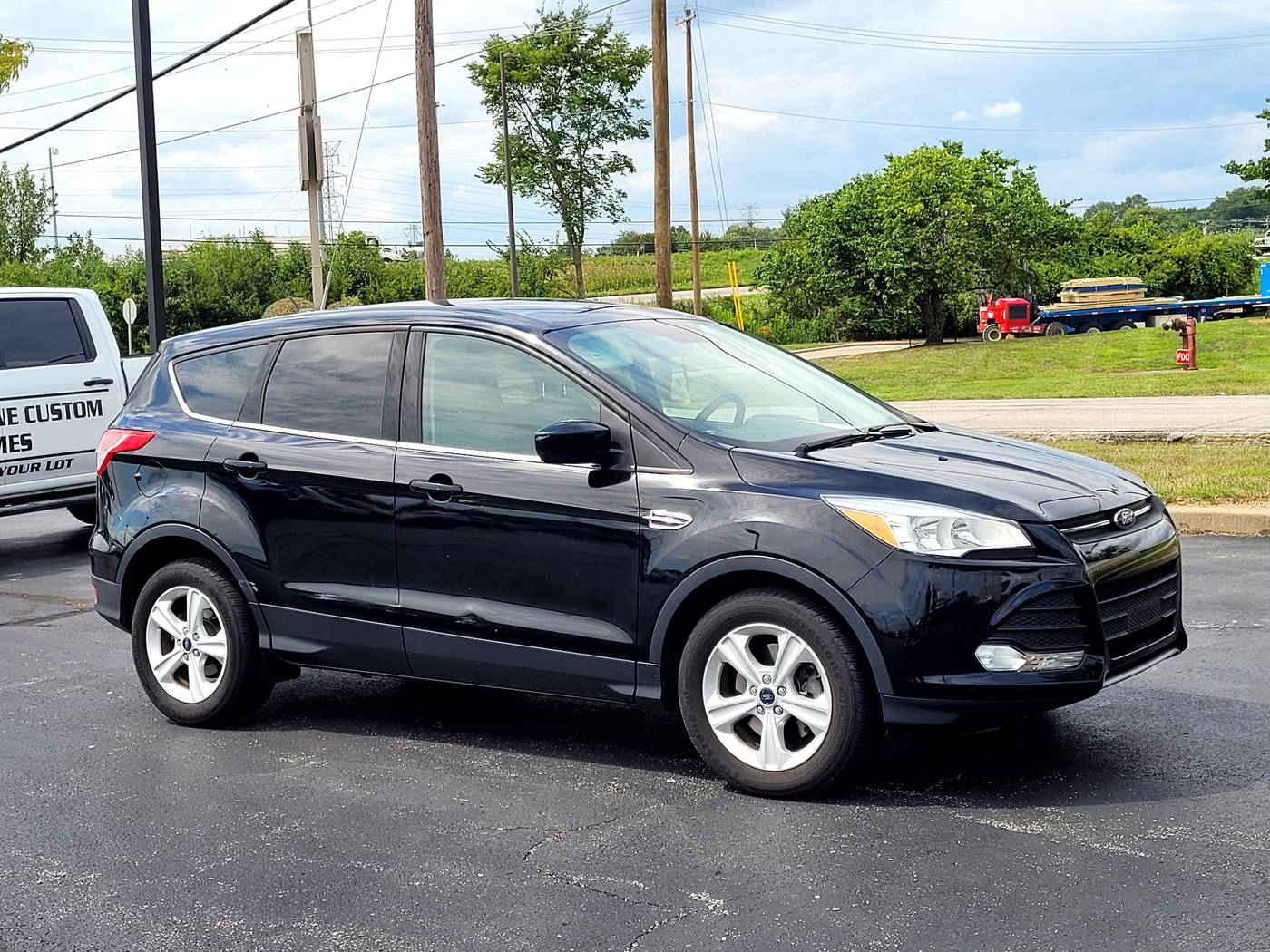 2016 Ford Escape SE — SUV — 82,582 mi — Cincinnati, OH