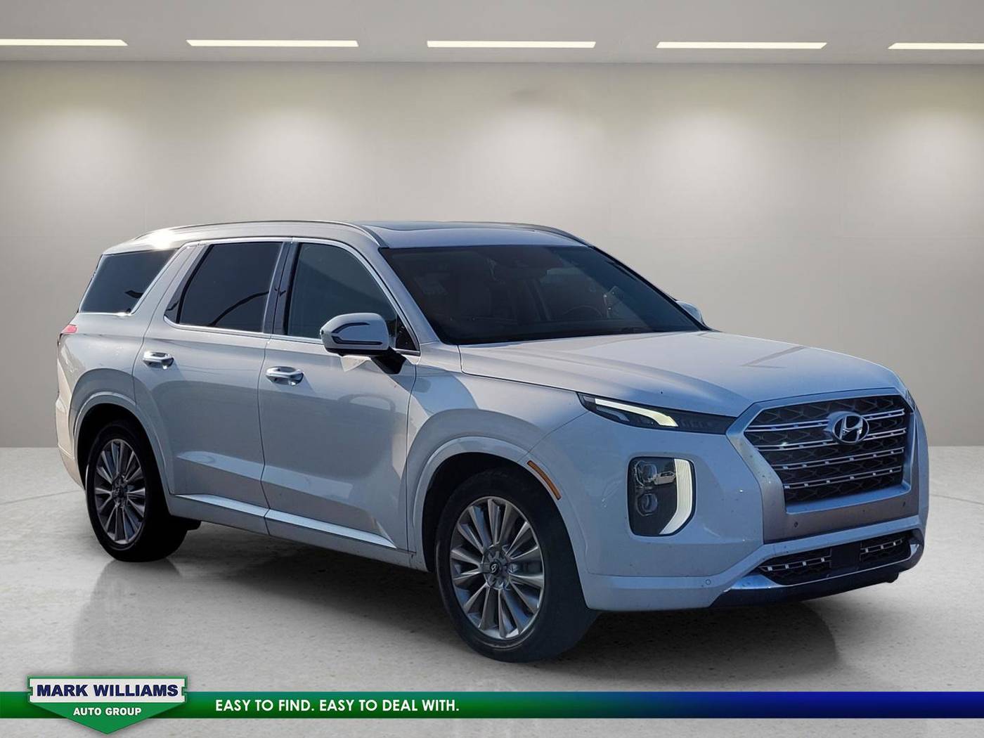 2020 Hyundai Palisade Limited — SUV — 87,792 mi — Cincinnati, OH