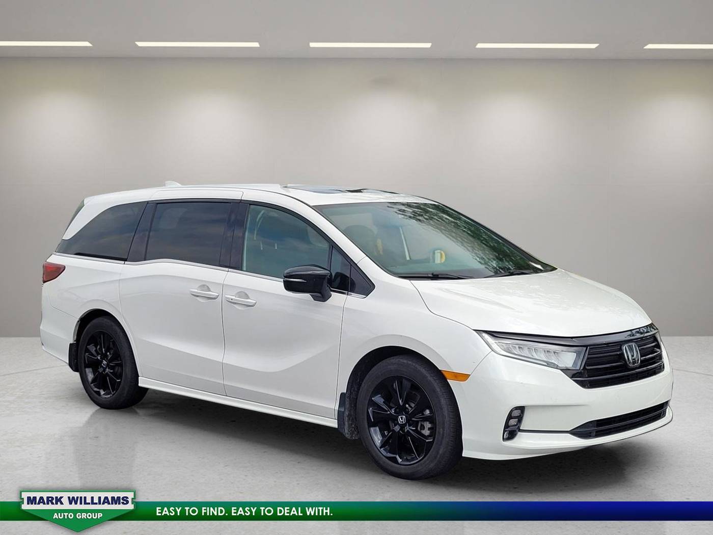 2023 Honda Odyssey Sport — Minivan — 40,019 mi — Cincinnati, OH
