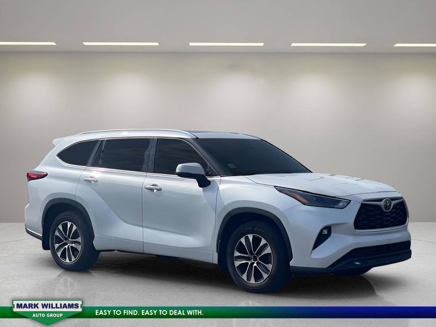 2022 Toyota Highlander XLE — SUV — 64,232 mi — Cincinnati, OH