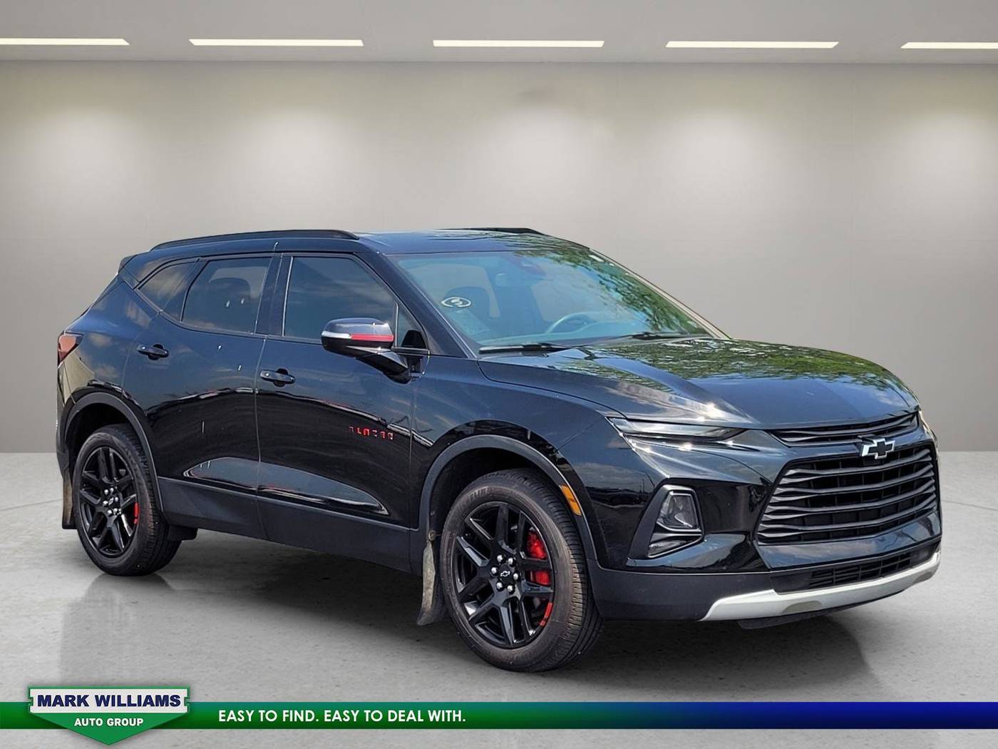2022 Chevrolet Blazer 3LT — SUV — 30,713 mi — Cincinnati, OH