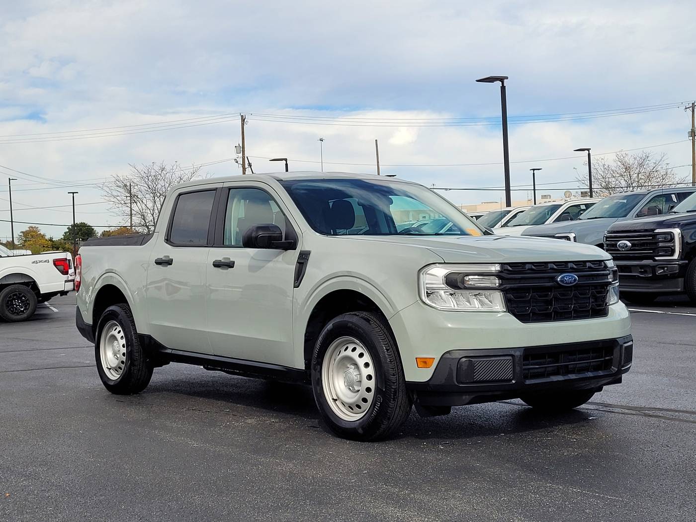 2022 Ford Maverick XL — Pickup Truck — 14,390 mi — Cincinnati, OH