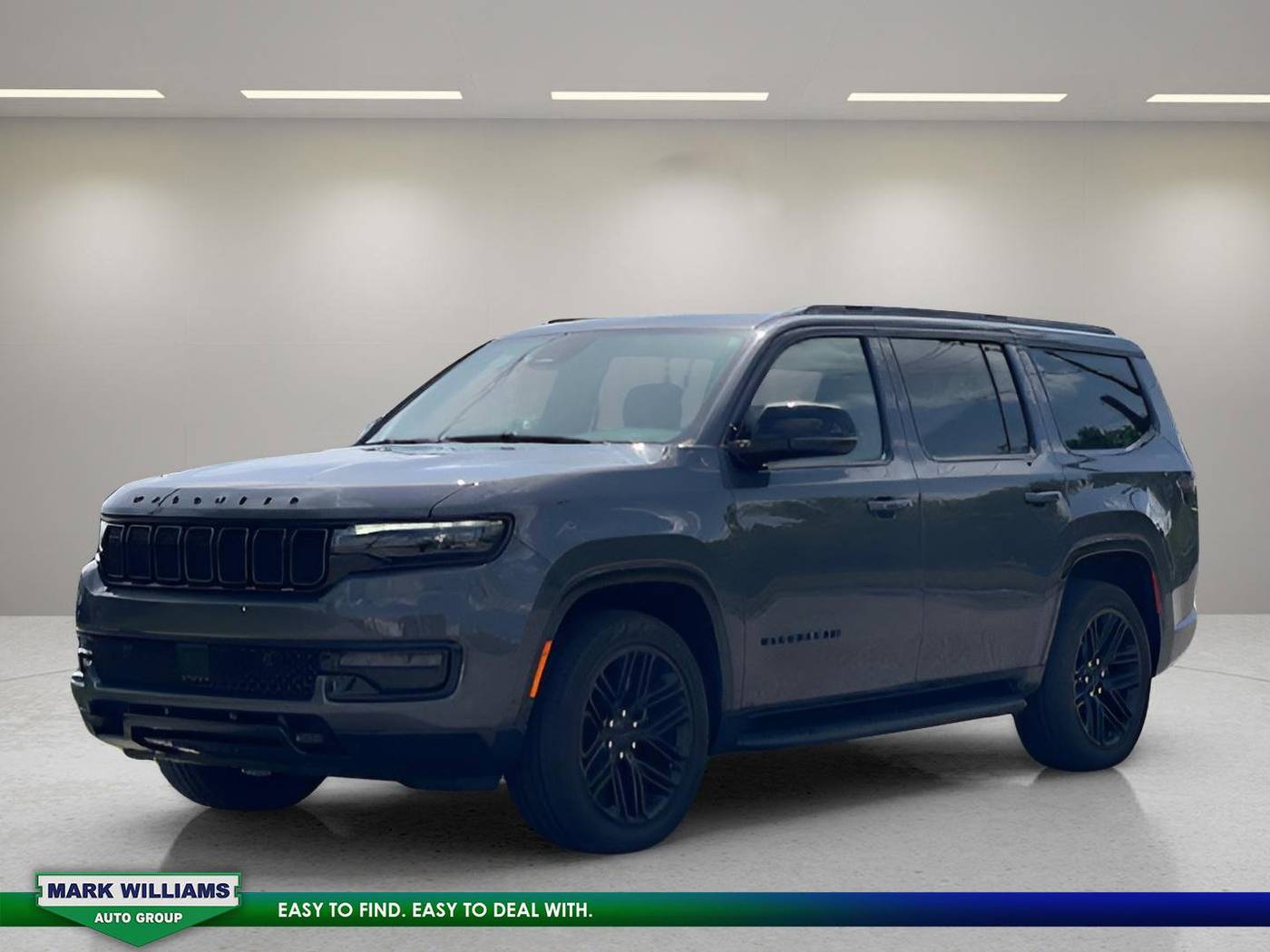2024 Jeep Wagoneer Carbide — SUV — 15,874 mi — Cincinnati, OH