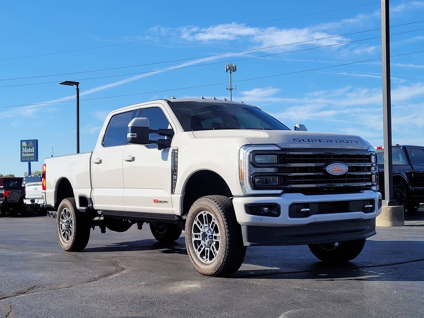 2023 Ford Super Duty F-350 Limited — Pickup Truck — 37,731 mi — Cincinnati, OH