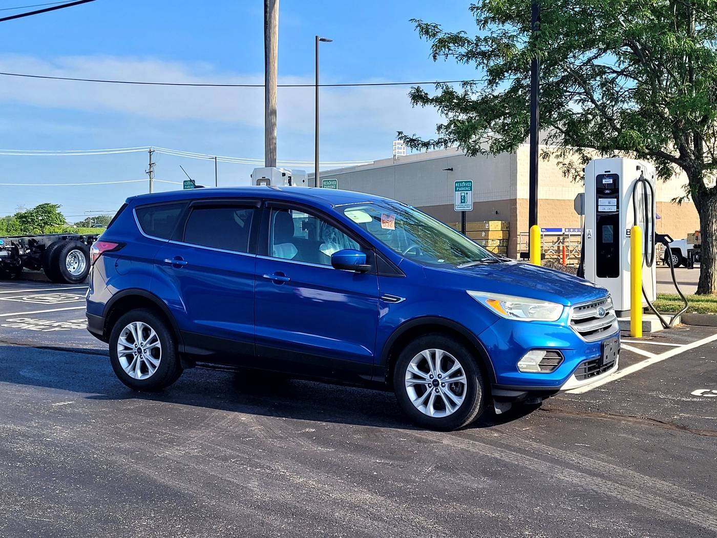 2017 Ford Escape SE — SUV — 104,012 mi — Cincinnati, OH