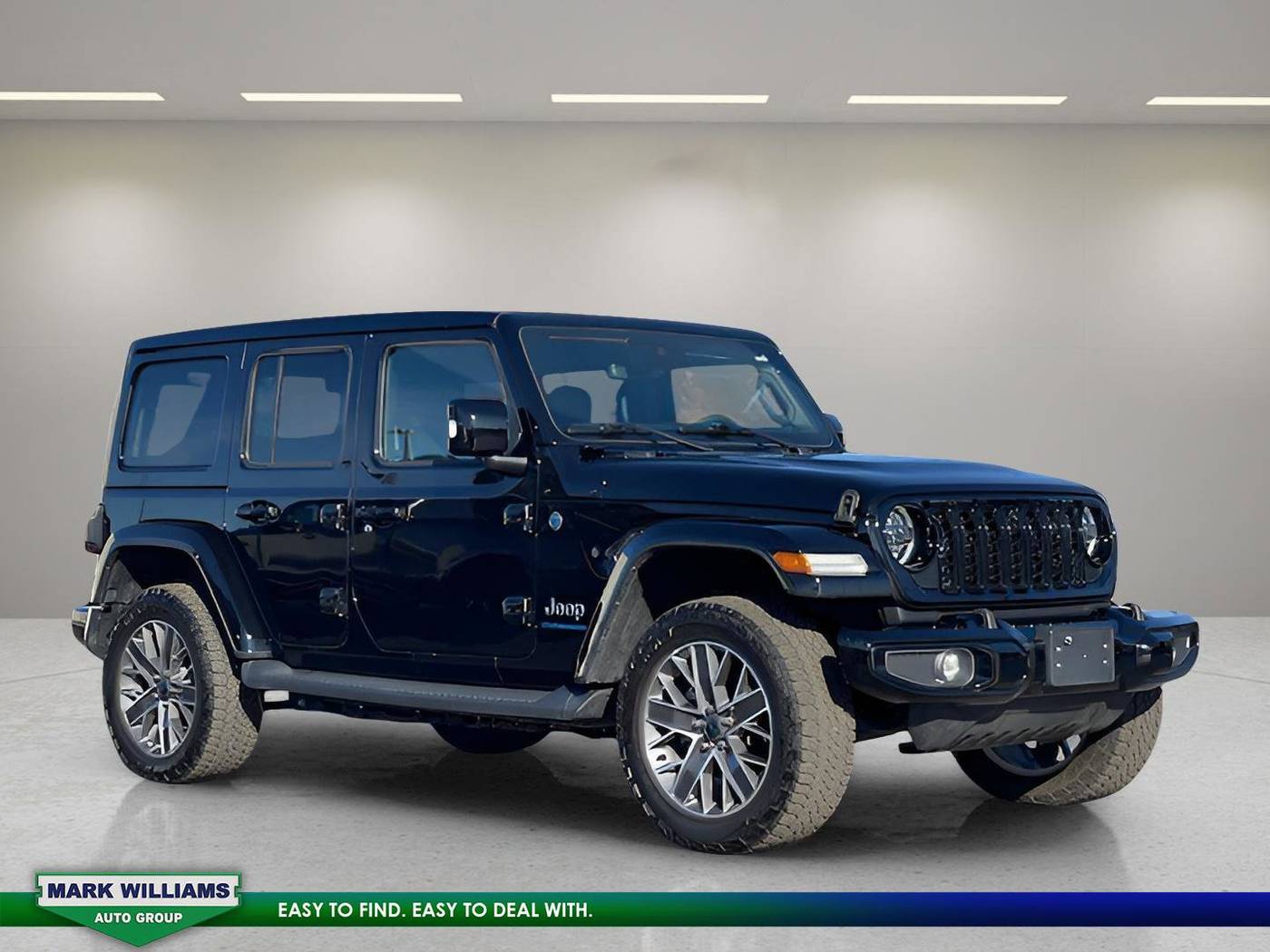 2024 Jeep Wrangler High Altitude — SUV — 15,264 mi — Cincinnati, OH