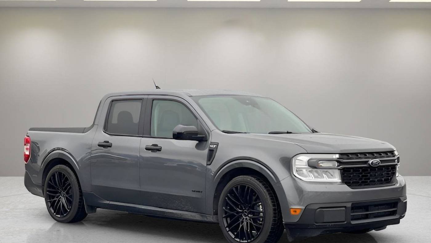2024 Ford Maverick XLT — Pickup Truck — 17,133 mi — Cincinnati, OH