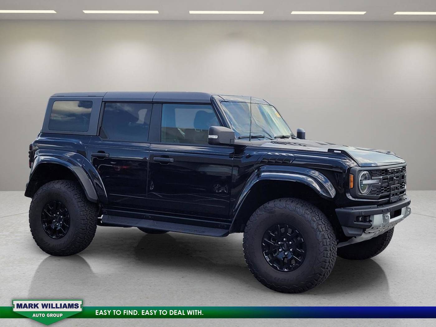 2024 Ford Bronco Raptor — SUV — 3,836 mi — Cincinnati, OH