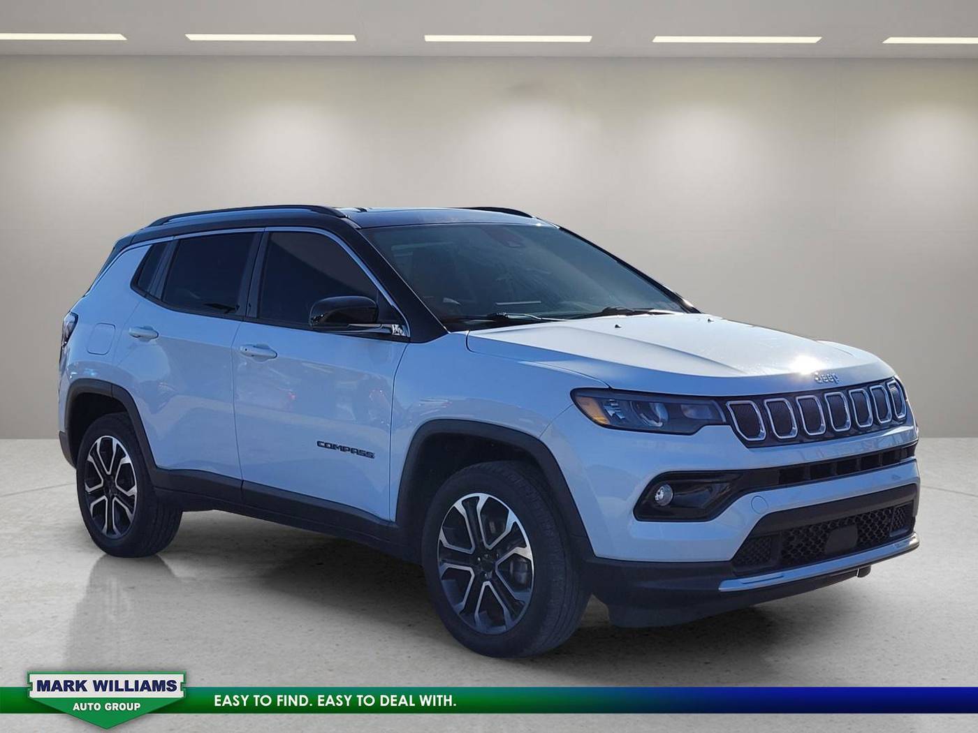 2022 Jeep Compass Limited — SUV — 26,851 mi — Cincinnati, OH