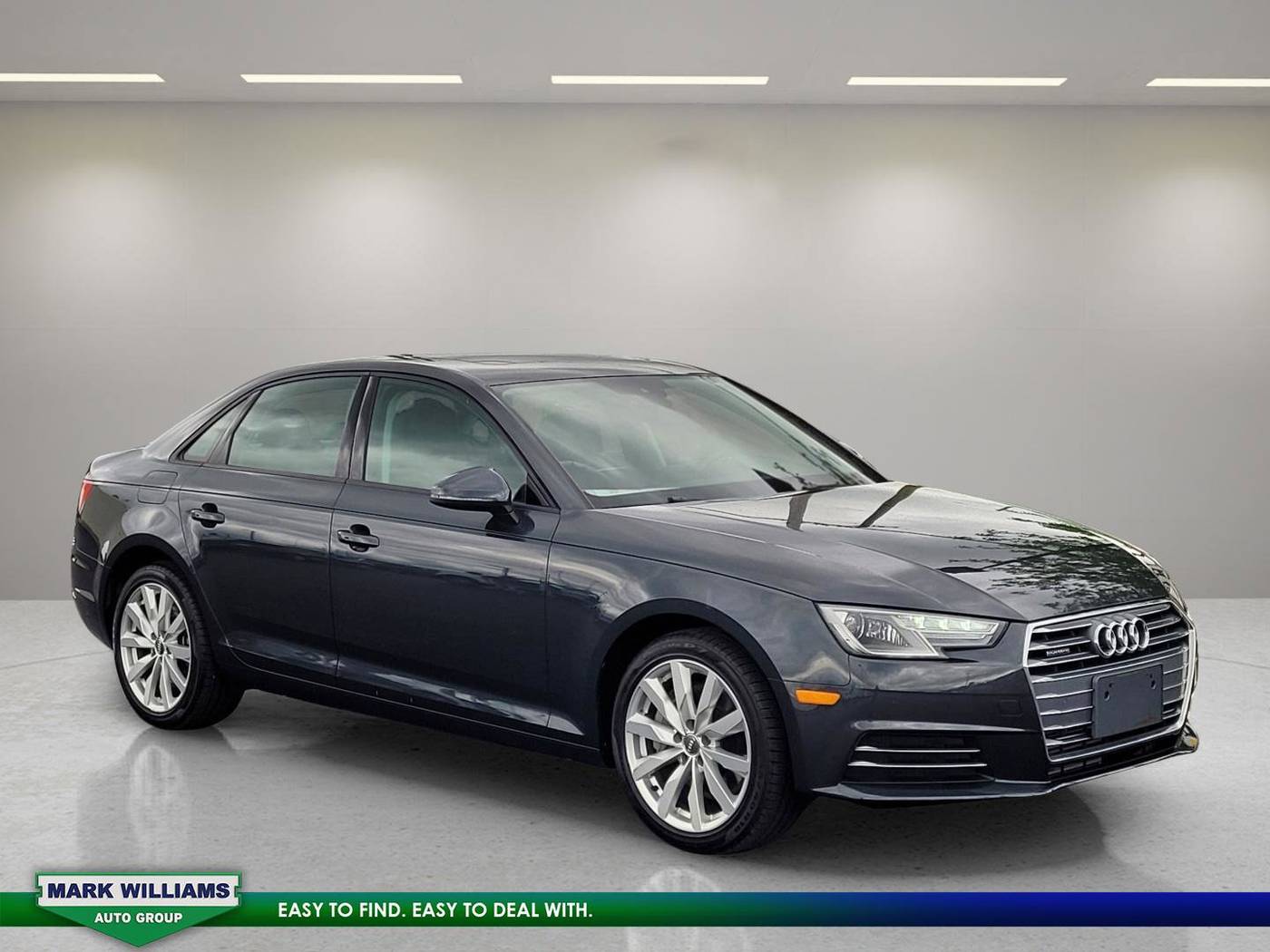 2017 Audi A4 Premium — Sedan — 30,848 mi — Cincinnati, OH