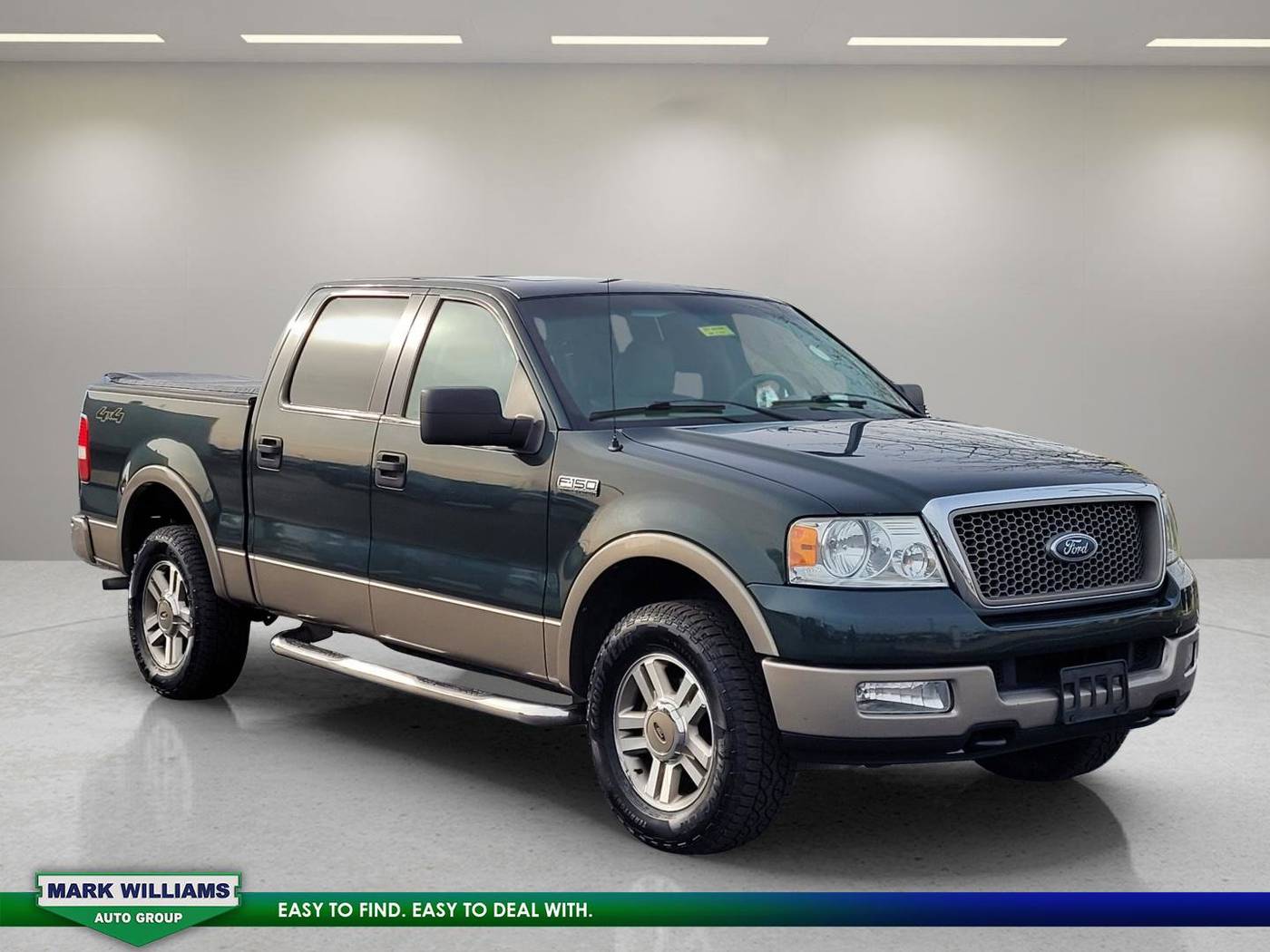 2005 Ford F-150 Lariat — Pickup Truck — 151,004 mi — Cincinnati, OH