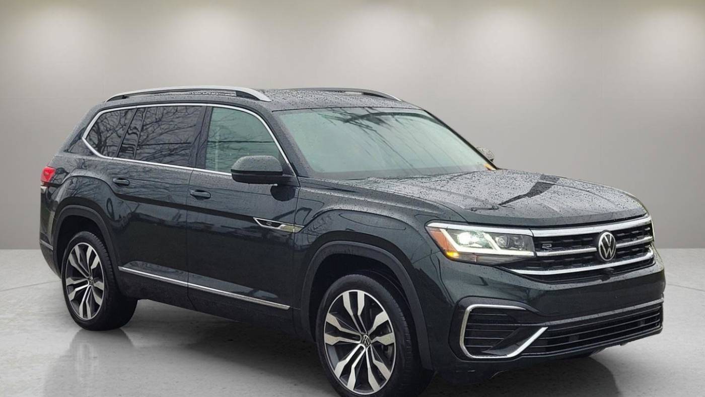 2022 Volkswagen Atlas SEL Premium R-Line — SUV — 46,211 mi — Cincinnati, OH