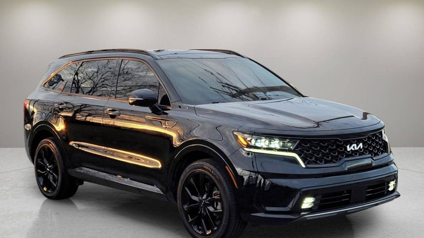 2023 Kia Sorento SX — SUV — 46,208 mi — Cincinnati, OH