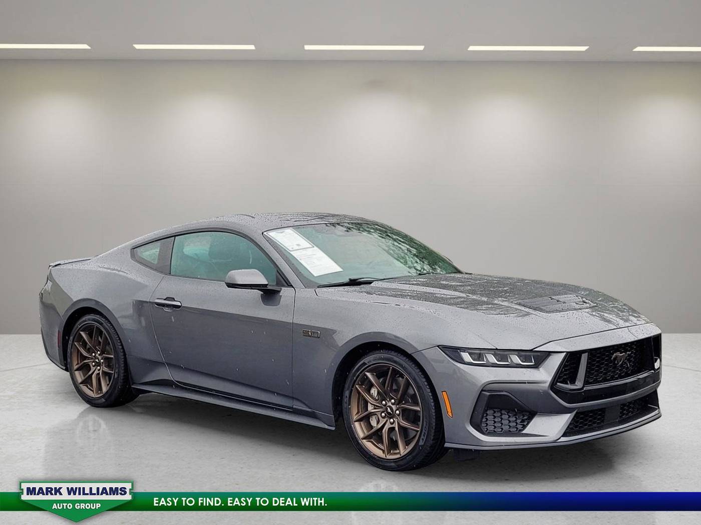 2024 Ford Mustang GT Premium — Coupe — 46,373 mi — Cincinnati, OH