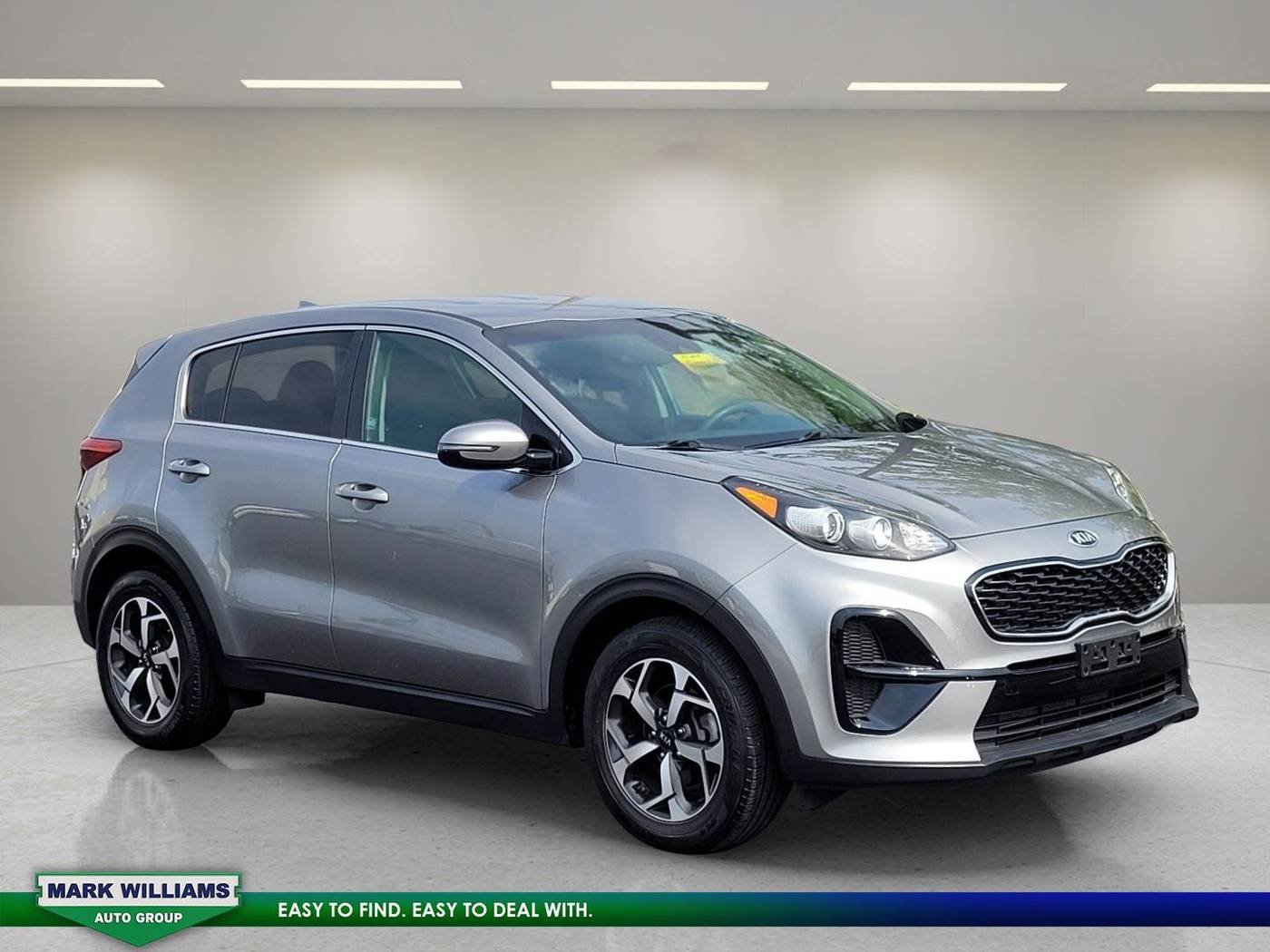 2020 Kia Sportage LX — SUV — 41,056 mi — Cincinnati, OH