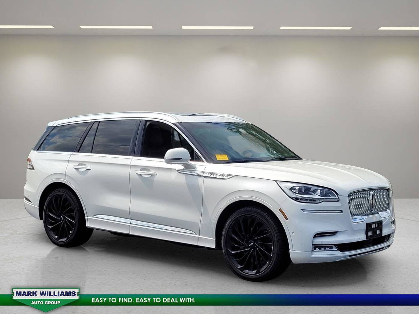 2021 Lincoln Aviator Reserve — SUV — 70,106 mi — Cincinnati, OH