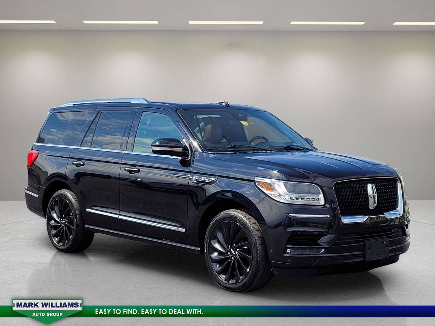 2020 Lincoln Navigator Reserve — SUV — 66,256 mi — Cincinnati, OH